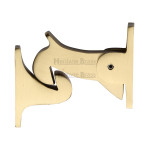 M Marcus Heritage Brass Gravity Design Door Holder