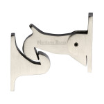 M Marcus Heritage Brass Gravity Design Door Holder