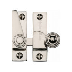 M Marcus Heritage Brass Beehive Sash Fastener