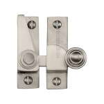 M Marcus Heritage Brass Beehive Sash Fastener