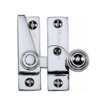 Heritage Brass Beehive Lockable Sash Fastener – supplied with one key