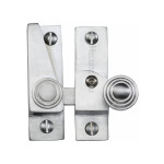 Heritage Brass Beehive Lockable Sash Fastener – supplied with one key