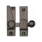 M Marcus Heritage Brass Straight Arm Sash Fastener