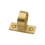 M Marcus Heritage Brass Sash Ring Pull