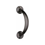 M Marcus Heritage Brass Pull Handle - 152mm