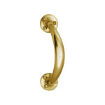 M Marcus Heritage Brass Pull Handle - 152mm