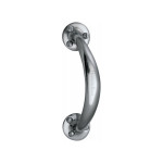 M Marcus Heritage Brass Pull Handle - 152mm