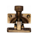 M Marcus Heritage Brass Brighton Sash Fastener