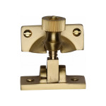 M Marcus Heritage Brass Brighton Sash Fastener