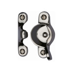 M Marcus Heritage Brass Fitch Pattern Sash Fastener