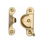 M Marcus Heritage Brass Fitch Pattern Sash Fastener