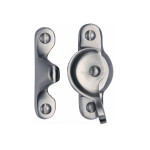 M Marcus Heritage Brass Fitch Pattern Sash Fastener