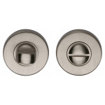 M Marcus Heritage Brass Thumbturn & Emergency Release for Bathroom & Bedroom Doors 46mm 