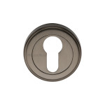 M Marcus Heritage Brass Euro Profile Cylinder Escutcheon 50mm 