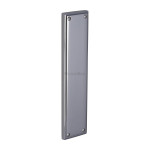 M Marcus Heritage Brass Finger Plate 282mm x 63mm