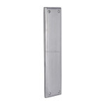 M Marcus Heritage Brass Finger Plate 282mm x 63mm