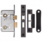 M Marcus York Security Bathroom Lock 64mm