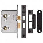 M Marcus York Security Bathroom Lock 77mm