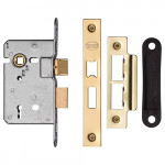 M Marcus York 3 Lever Sashlock 64mm