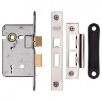 M Marcus York 3 Lever Sashlock 64mm