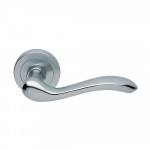 Carlisle Brass Manital Apollo Lever on Round Rose