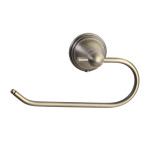 M Marcus Heritage Brass Cambridge Toilet Roll Holder