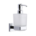 M Marcus Heritage Brass Chelsea Soap Dispenser with High Quality SS304 Pump