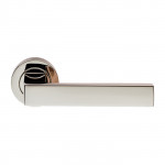 Carlisle Brass Sasso Lever on Round Rose