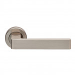 Carlisle Brass Sasso Lever on Round Rose