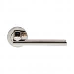 Carlisle Brass Trentino Lever on Round Rose