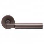 Carlisle Brass Amiata Lever on Round Rose