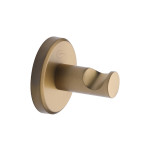 M Marcus Heritage Brass Oxford Robe Hook (one piece)