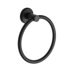 M Marcus Heritage Brass Oxford Towel Ring