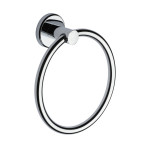 M Marcus Heritage Brass Oxford Towel Ring