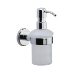 M Marcus Heritage Brass Oxford Soap Dispenser with High Quality STS Pump