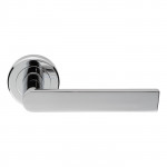 Carlisle Brass Serozzetta Edge Lever on Round Rose