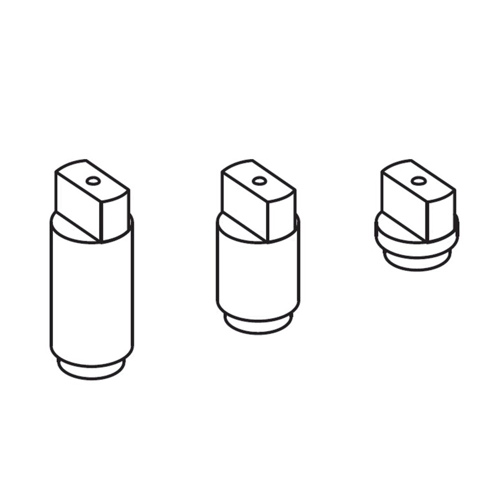 Rutland Drive Spindles for Rutland Floor Springs