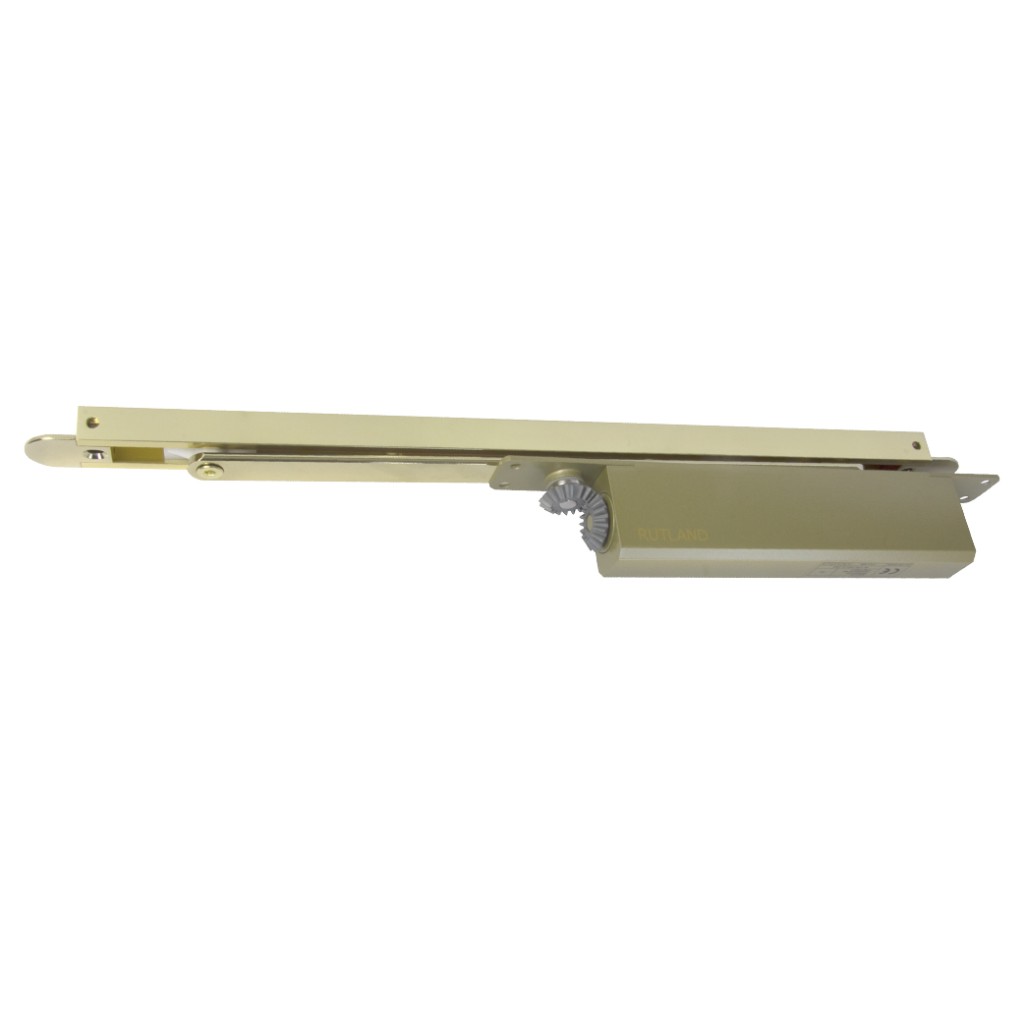 Rutland ITS.11204 Medium Duty Concealed Cam Action Door Closer