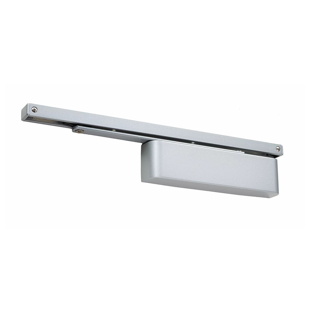 Rutland TS.24 Ezykam Medium Duty Door Closer for Pull Side of the door (with optional push side bracket available)