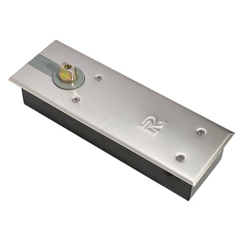 Rutland TS.7306 Heavy Duty Adjustable Power Double Action Floor Spring for doors up to 300kg