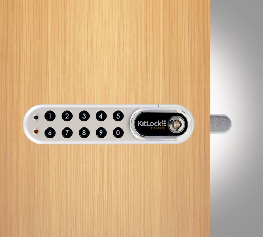 KitLock KL1000 G3 Locker Lock Poole Waite & Co. Ltd.