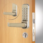 Codelocks CL420 & CL425 Medium Duty Mortice Lock Mechanical Digital Door Lock with Double Cylinder