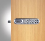 KitLock KL1000 Classic+ Locker Lock