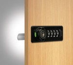 KL20 KitLock Mechanical Combination Lock – Matt Black
