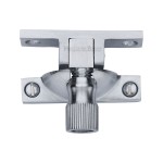 M Marcus Heritage Brass Narrow Brighton Sash Fastener