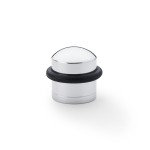 Alexander & Wilks Dome Top Floor Mounted Door Stop 35mm Projection