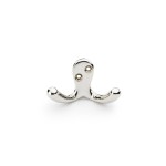 Alexander & Wilks Victorian Double Robe Hook