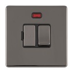 Carlisle Brass Eurolite Concealed Switched Fused Spur Unit with Neon Indicator