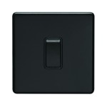Carlisle Brass Eurolite Concealed 1 Gang Intermediate Rocker Switch