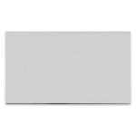 Carlisle Brass Eurolite Concealed 3mm Double Blank Plate